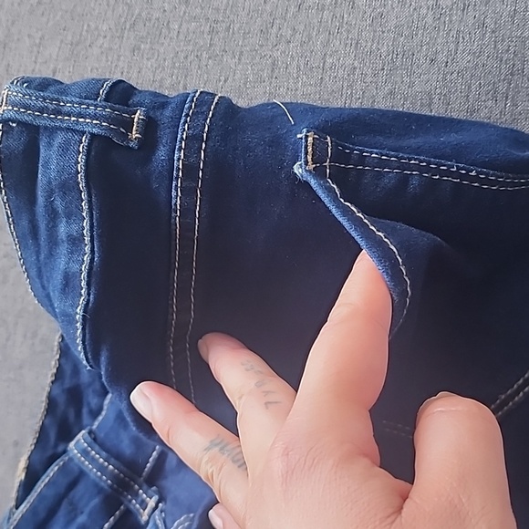 Womens Fashon Nova Denim - Picture 6 of 7
